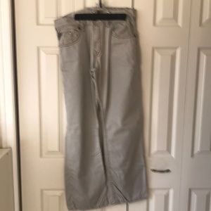 Silver Grayson Khaki